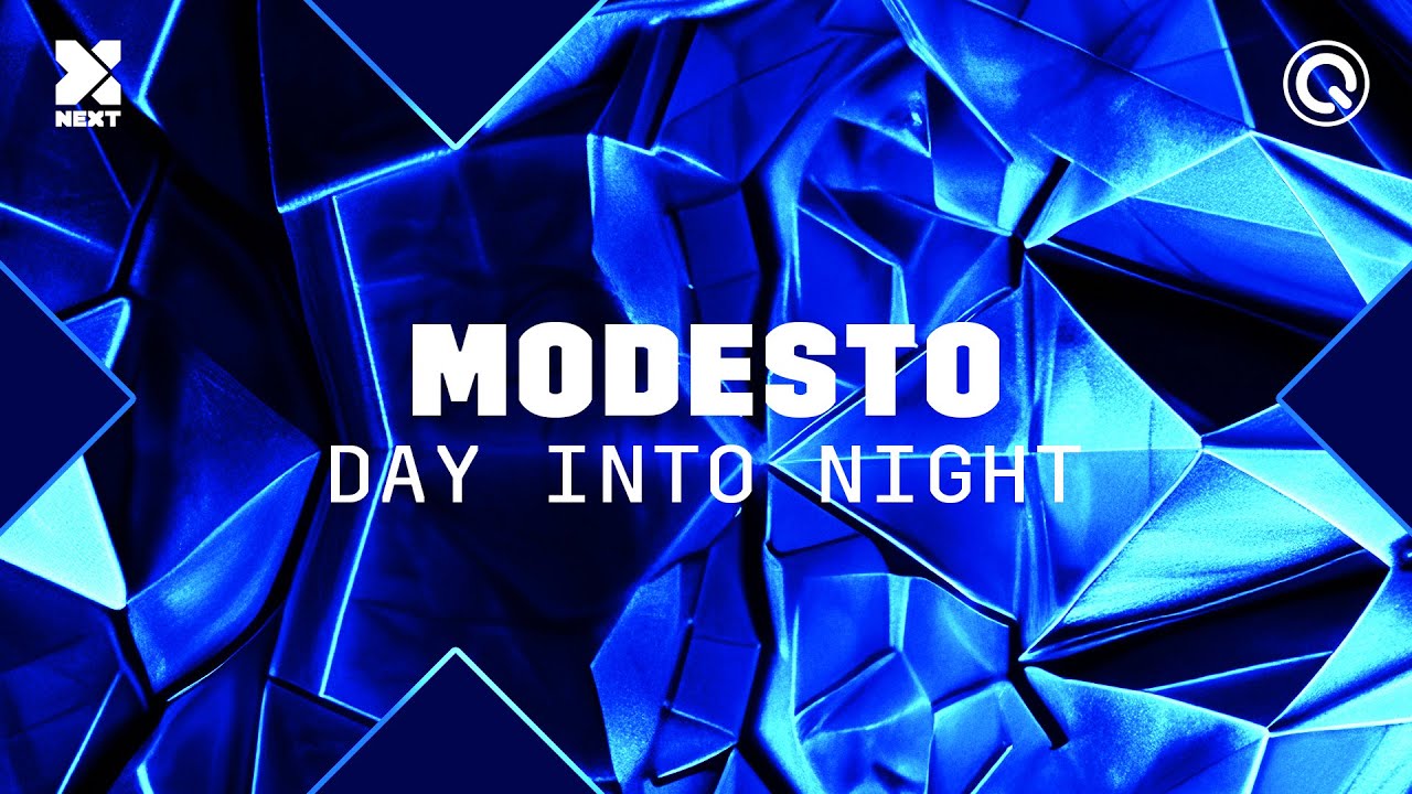 Modesto - Day Into Night