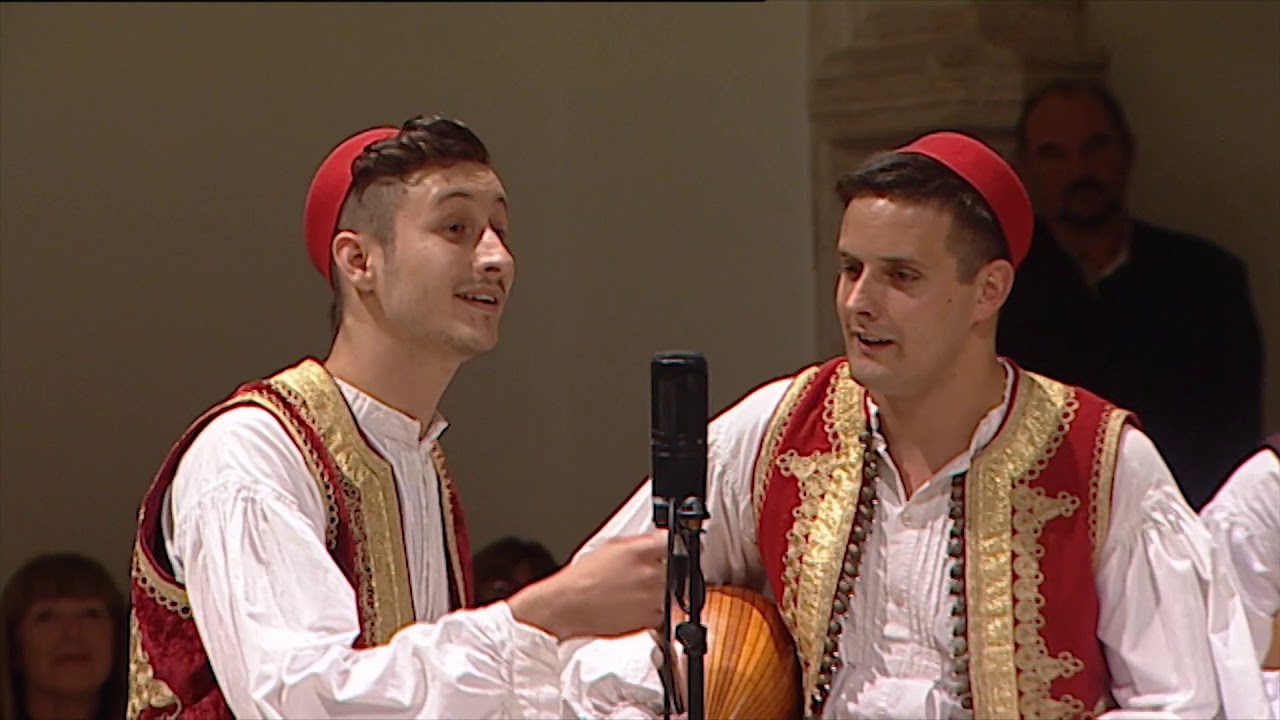 Klapa Kaše - Bilo je jugo - LIVE