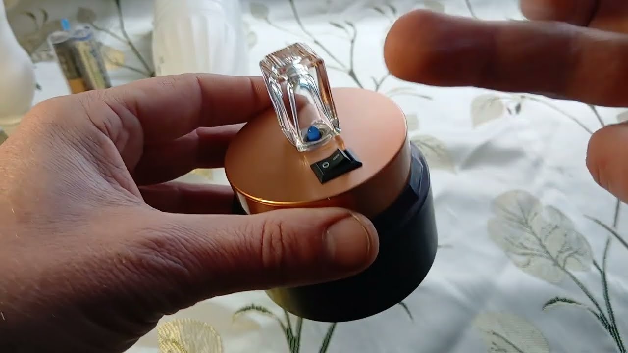 Самодельные свечи на батарейках