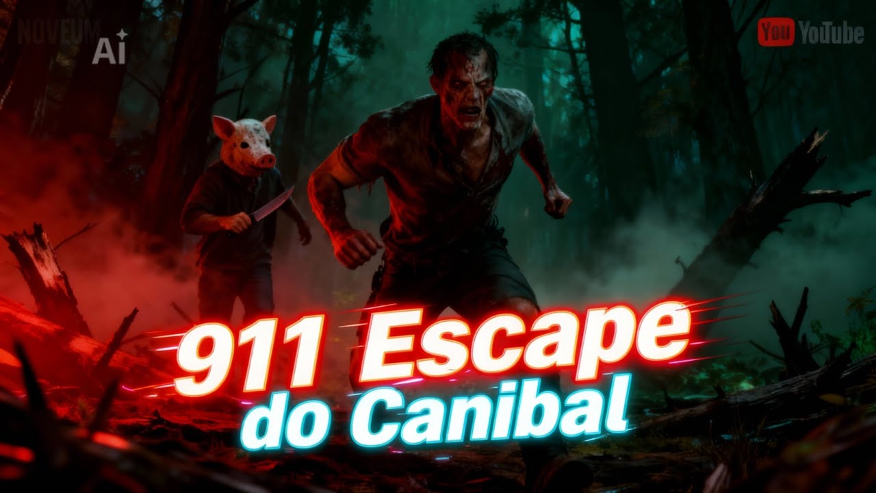 911 canibal #parte 2