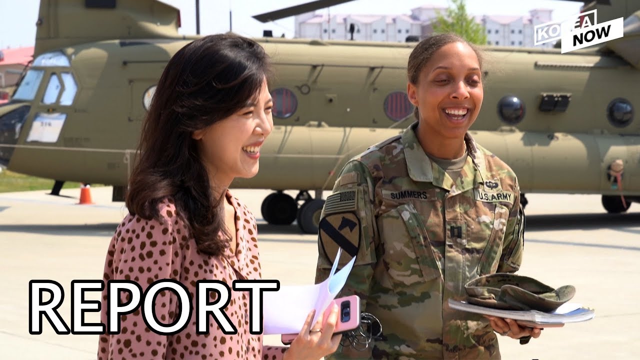 [Report#2] The largest overseas U.S. military base, Camp Humphreys in South Korea