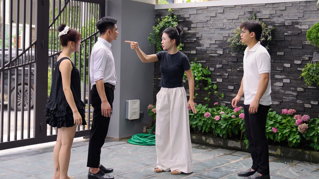 DÌ GHẺ MUỐN XÓA HẾT DẤU VẾT VỢ CŨ CỦA CHỒNG TRONG NHÀ VÀ CÁI KẾT | CƠM ÁO GẠO TIỀN TẬP 1360