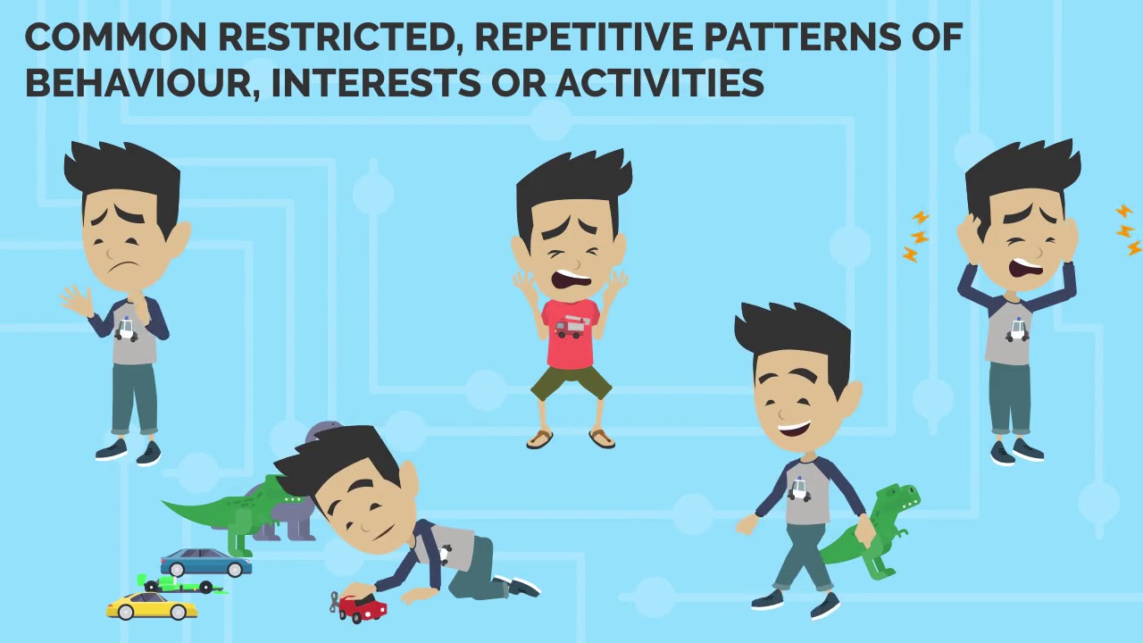 Positive Behaviour Support for Students with Autism Spectrum Disorder