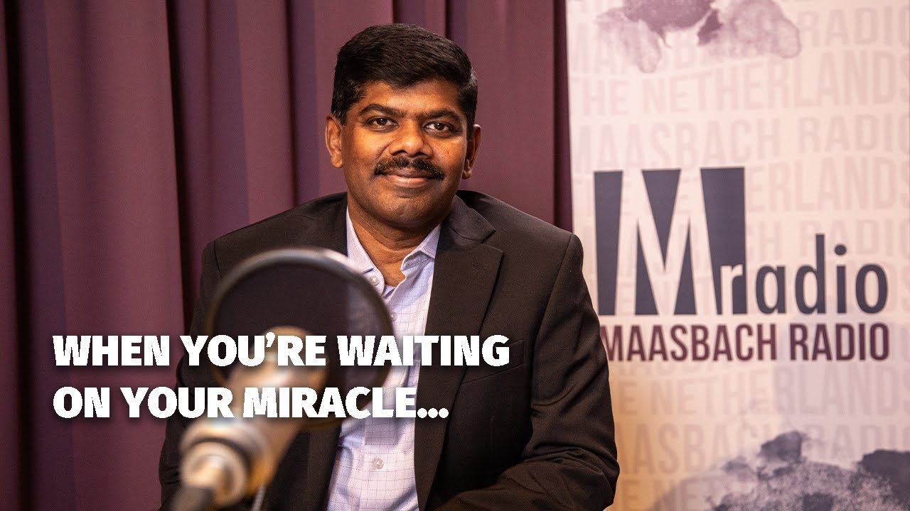 My miraculous healing by Pastor Chadwick Mohan