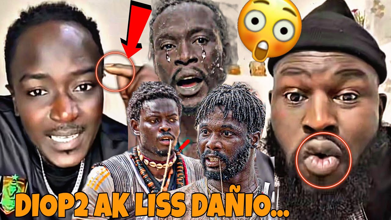 ‼️Hé Modou Mbaye ak Coach Bakary toth naniou kass yi-Diop2 mo eup dolé Liss ALAKHOU Akbar🫢