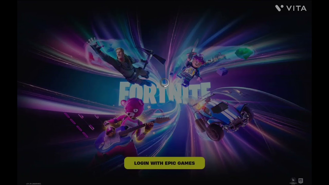 how to fix fortnite mobile login loop
