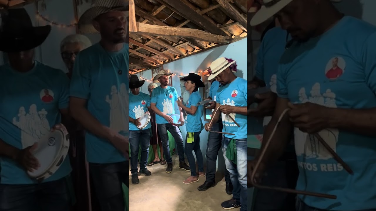 Folia de Santos Reis Salobo 2026 