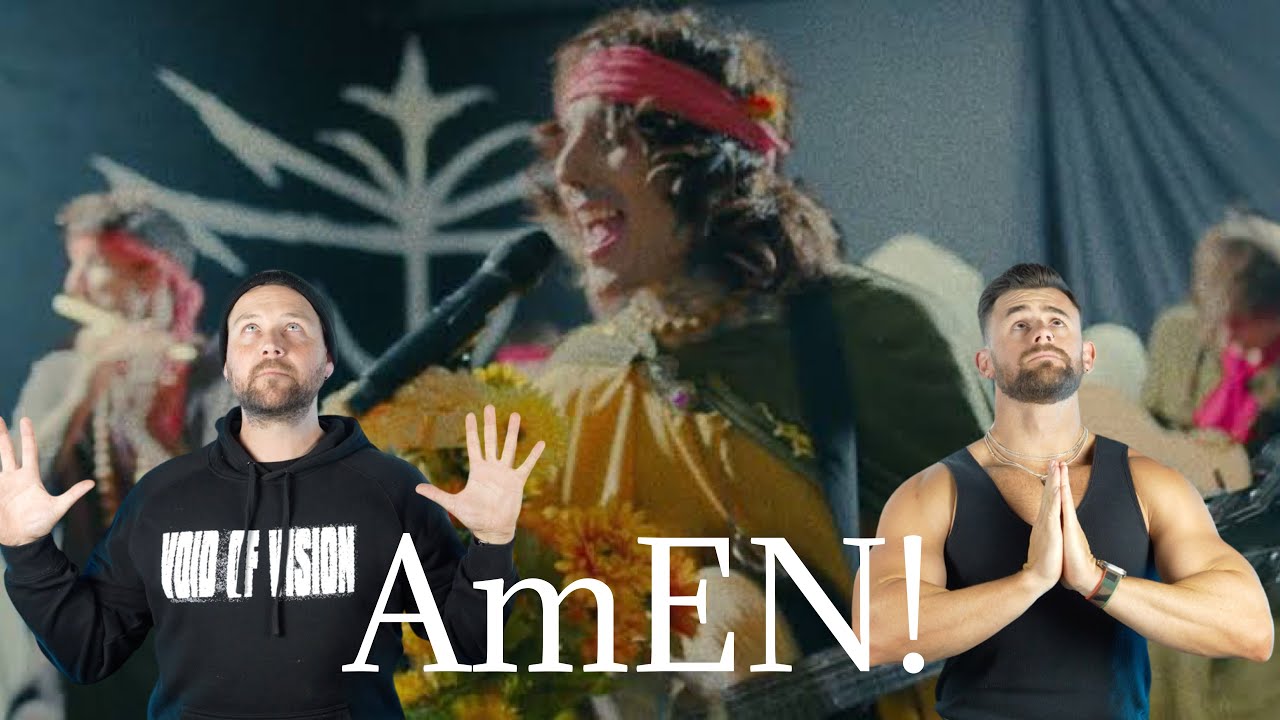 Bring Me The Horizon “AmEN!” | Aussie Metal Heads Reaction