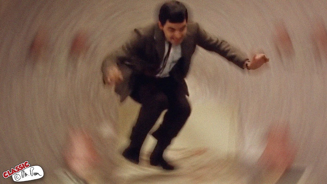 Mr Bean's got the RIGHT Idea! | Mr Bean Funny Clips | Classic Mr Bean