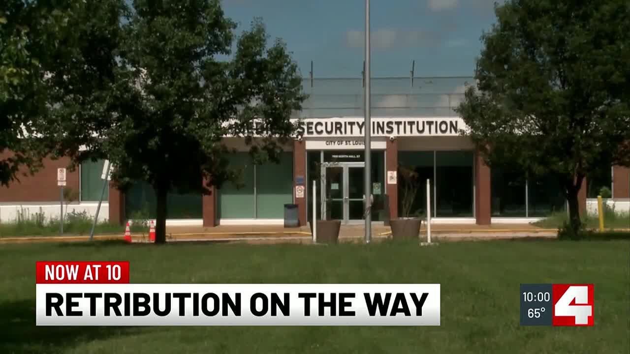 City of St. Louis agrees to $4 million settlement over conditions at workhouse