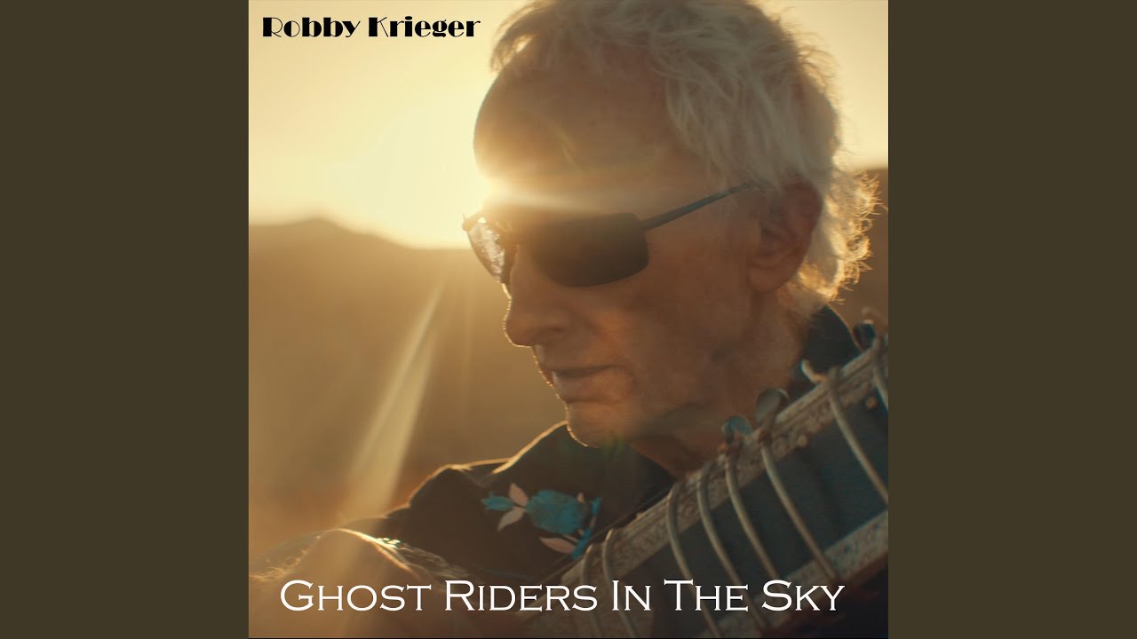 Ghost Riders In The Sky (feat. Phil Chen & Ed Roth)