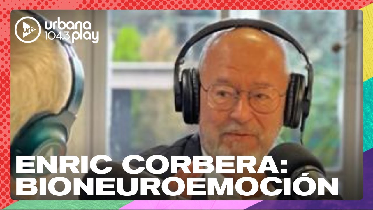 Enric Corbera: las claves de la bioneuroemoción #Perros2023