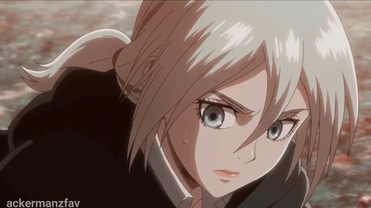 ymir × historia | lovely amv