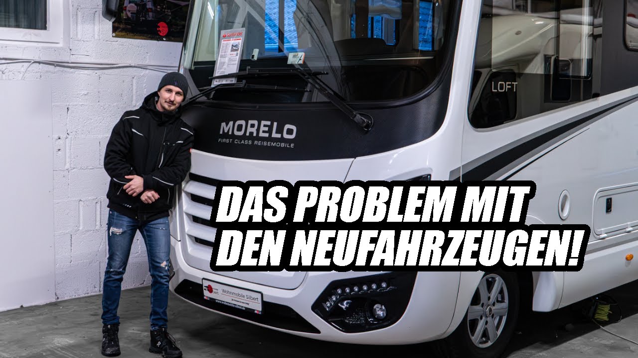 ABHÄNGIG vom HERSTELLER?! | Warum ich NUR mit GEBRAUCHTEN Handel! | Wohnmobile Silbert