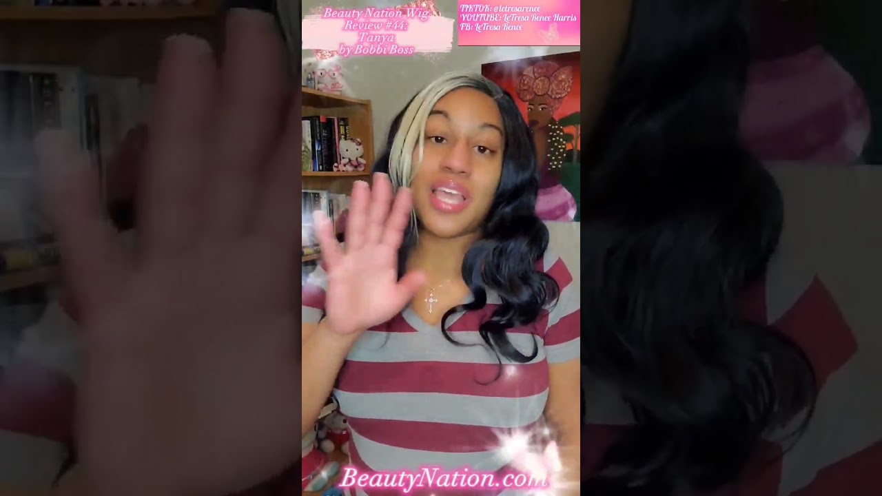 Tanya by Bobbi Boss (Full video on my channel)
