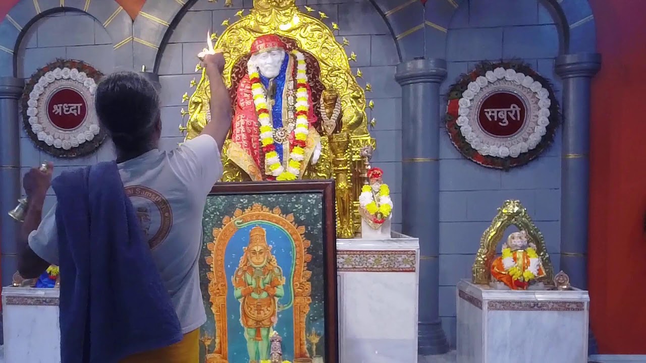 LIVE SAI Darshan