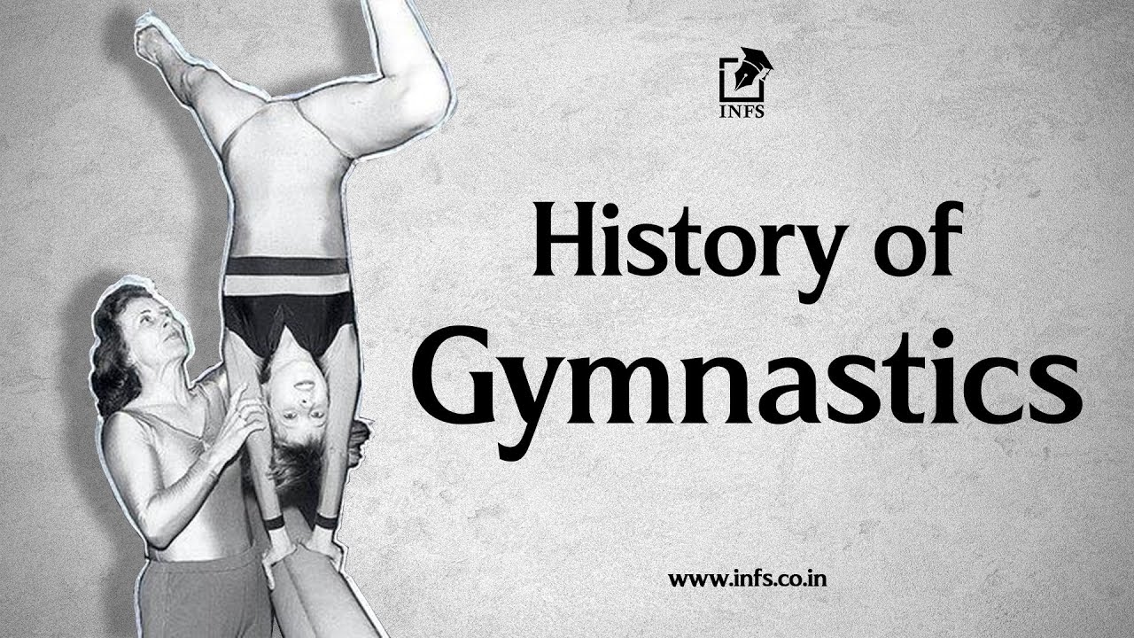 History Of Gymnastics | #gymnastics #infs #history