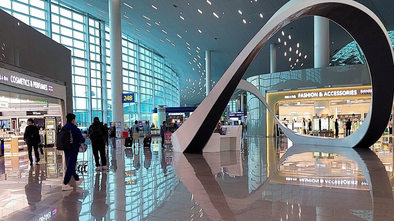 SEA-TAC AIRPORT 2023 NEW ARRIVAL||@TATA&BOBADVENTURES