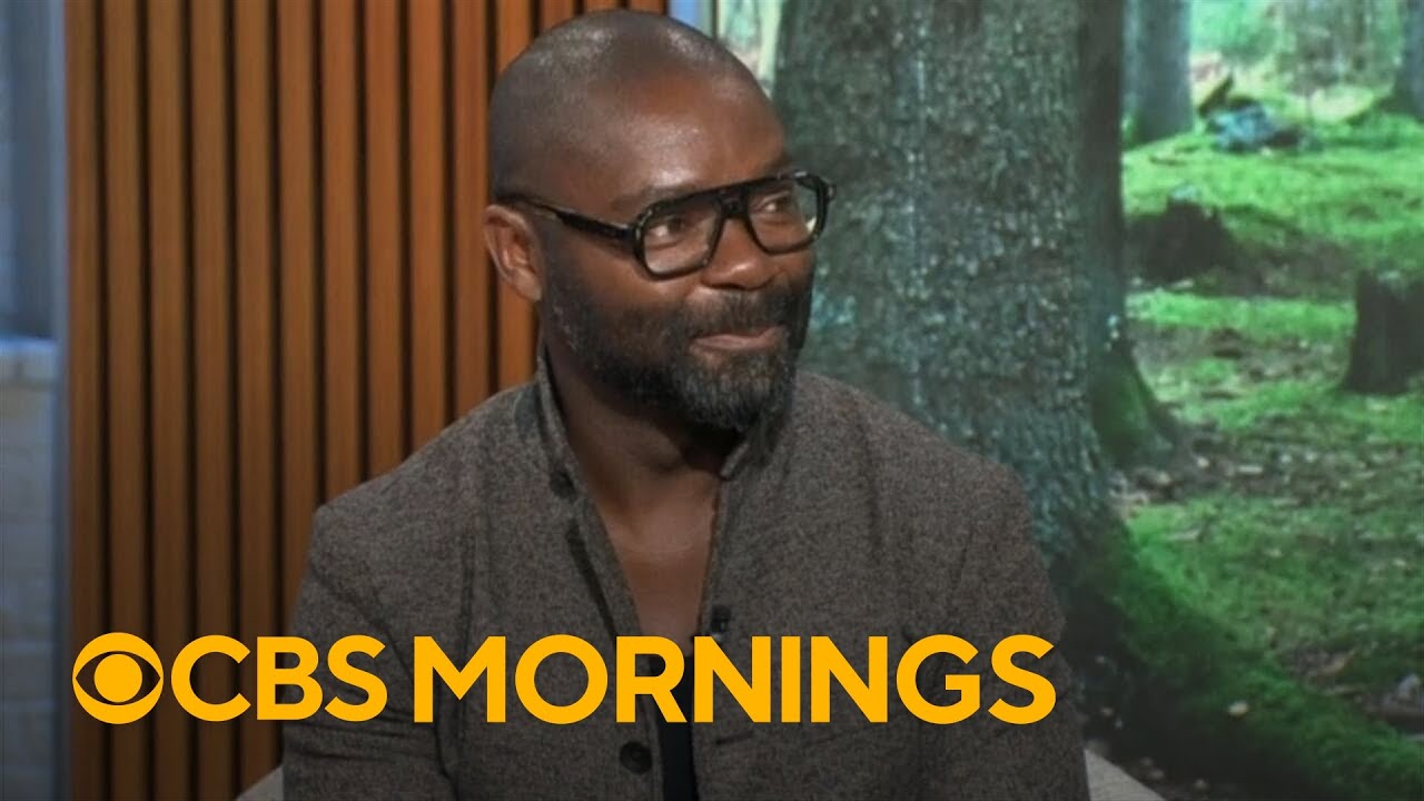 David Oyelowo on thriller 