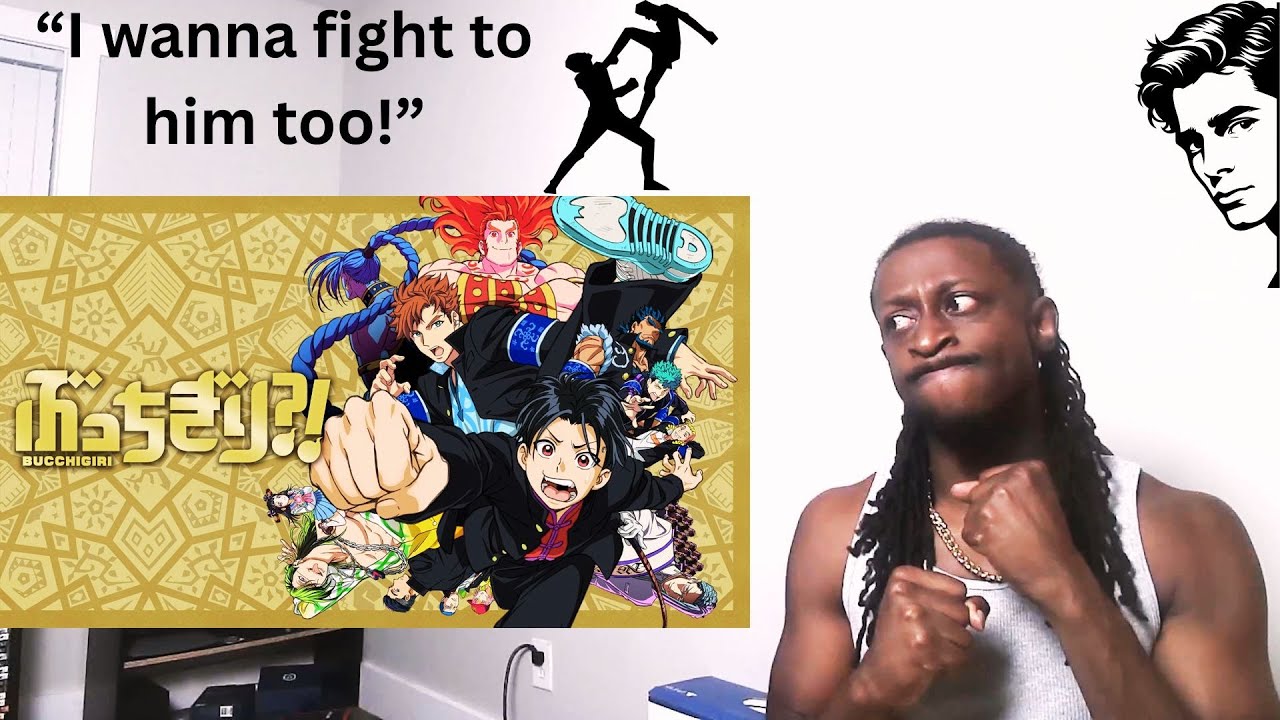 Worst MC In Anime? | Bucchigiri Review