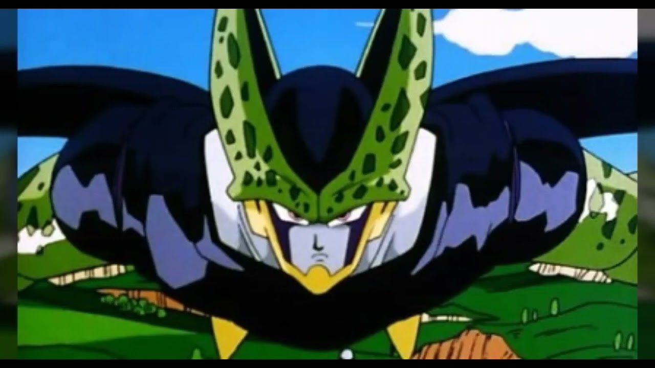 Cell's Flight (DBZ Sound Effect)