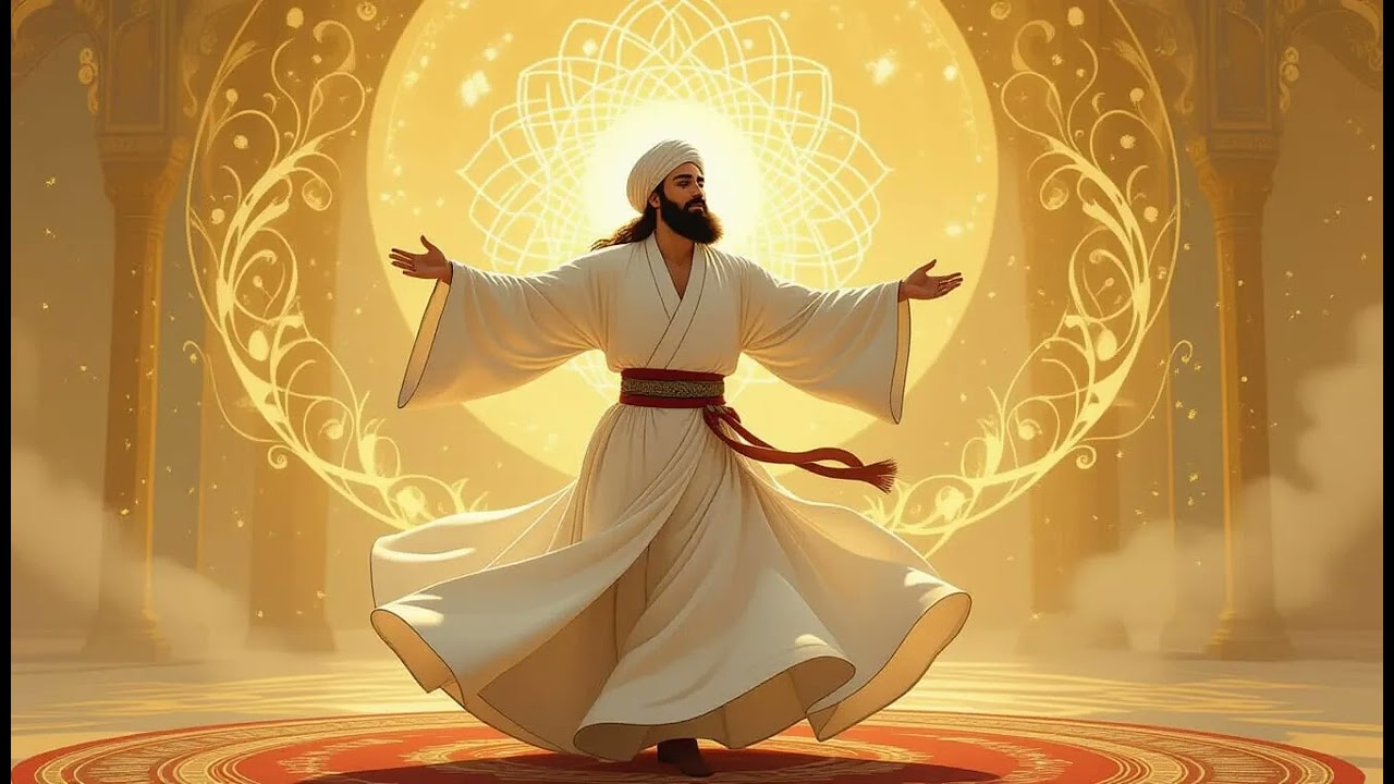 Mevlana Celaleddin Rumi - ETME(YAPAY ZEKA SLOW)