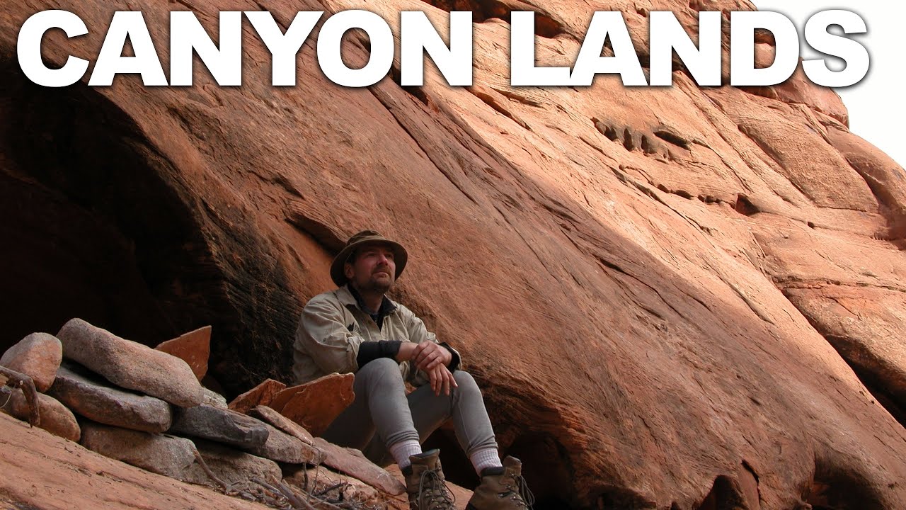 Survivorman | Юта Каньон Лэндс | Сезон 1 | Эпизод 7 | Лес Страуд