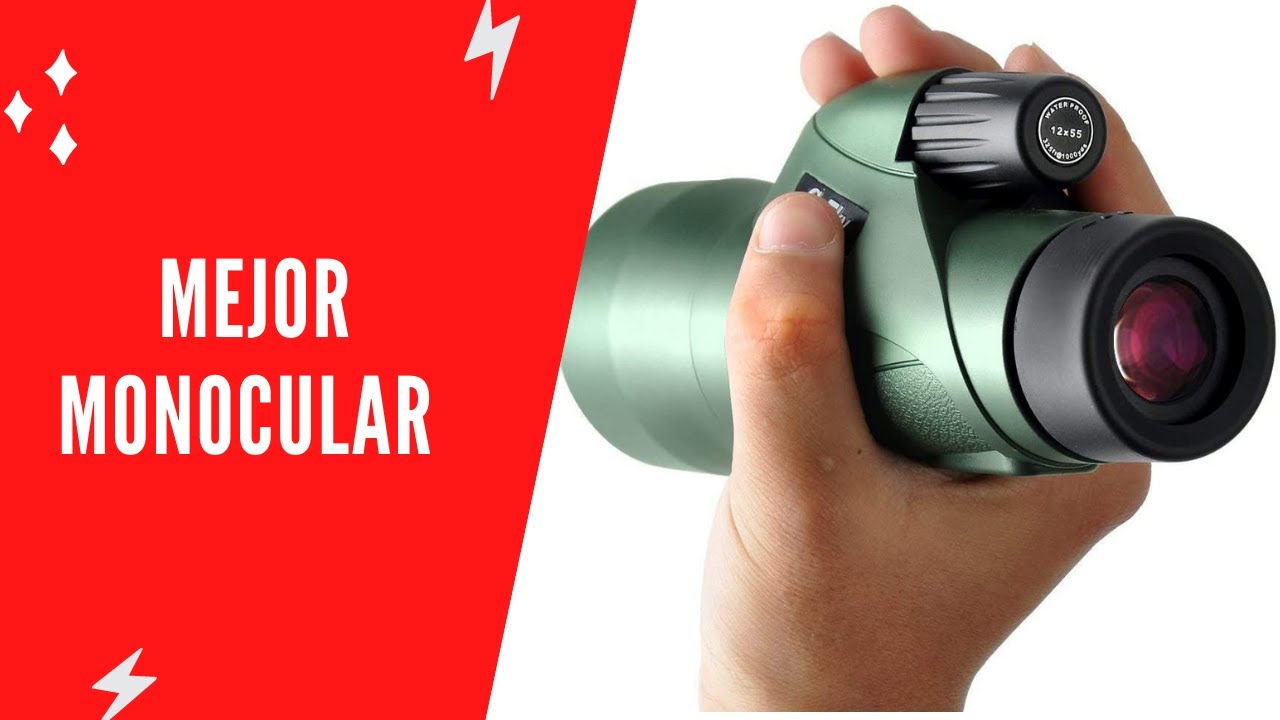 ✅ Mejor Monocular 2022 - (Top 5)