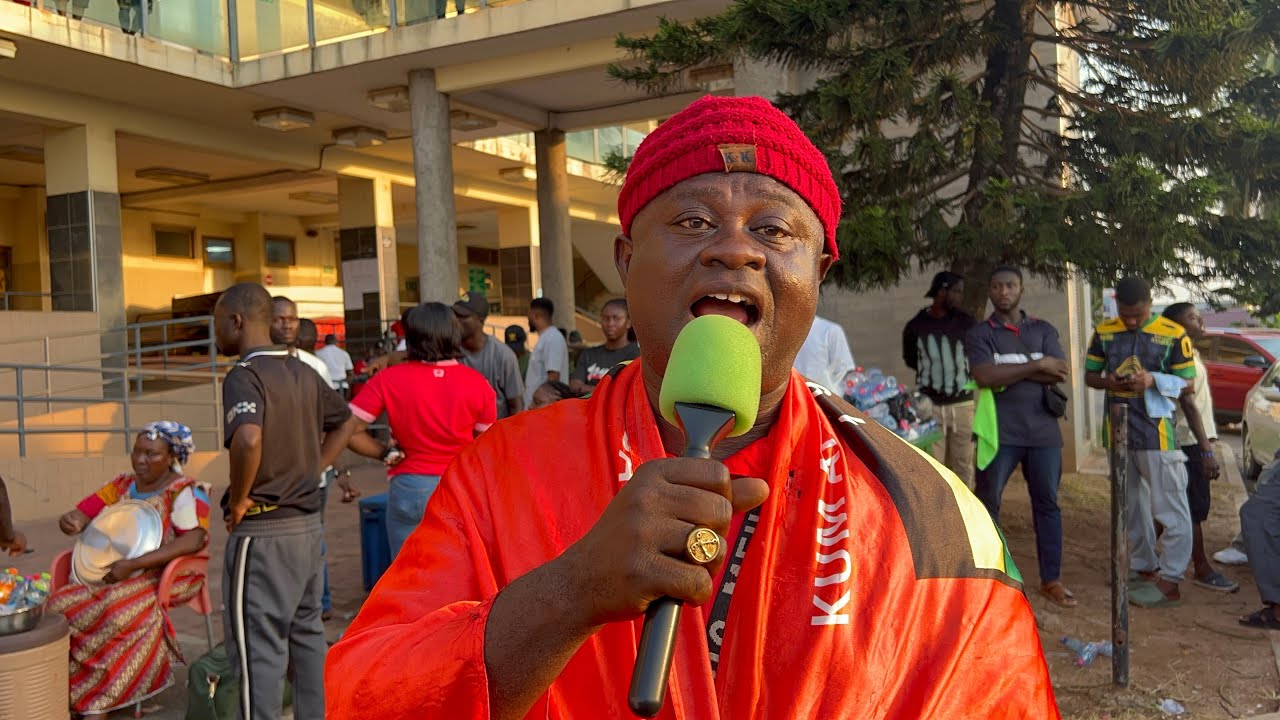 ANGrY ASANTE KOTOKO FANS REACTIONS AFTER THE GAME, SACK COACH ZITO, PLAYERS PERFORMANCE IS NOT GOOD