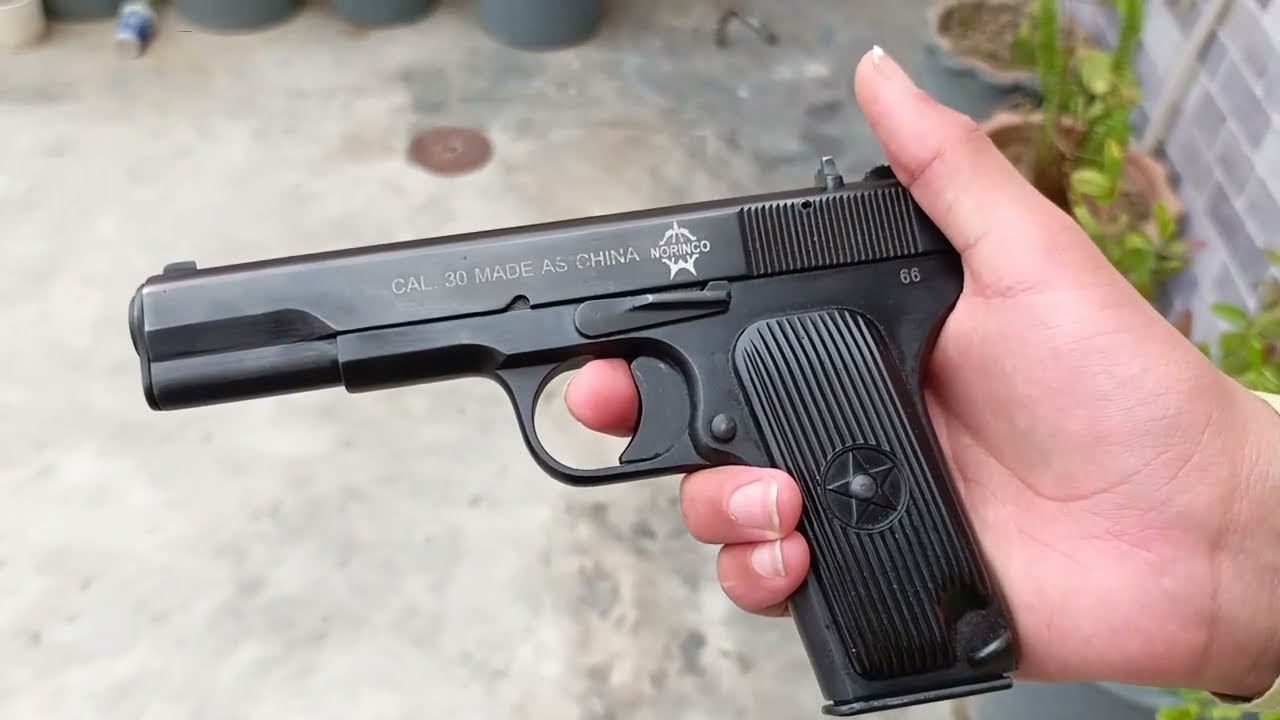 Special Darra made || Price in Pakistan 2024 || Review of TT 30 bore pistol Beretta 2