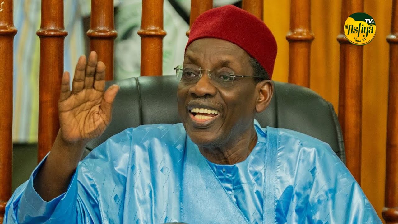 Causerie de Serigne Maodo SY Dabakh - Clôture Burd Zawiya Seydi El Hadj Malick SY (RTA)