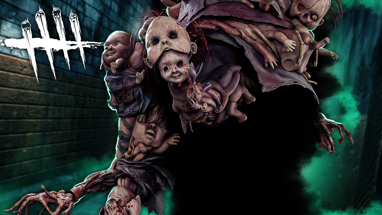 ДЕЛАЕМ ДРЭДЖА ЧИСТЫМ ЗЛОМ!!! | Dead By Daylight