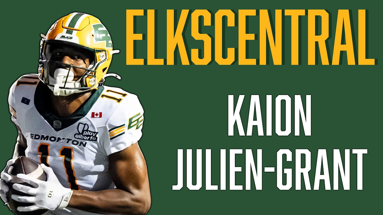 This Year I Gotta Do What I Do | Kaion-Julien Grant Interview