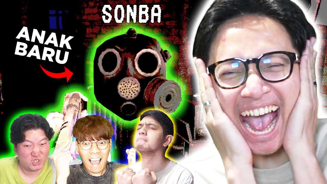 MAU NGOSPEK MALAH KENA OSPEK!! - Buckshot Roulette Indonesia Part 2