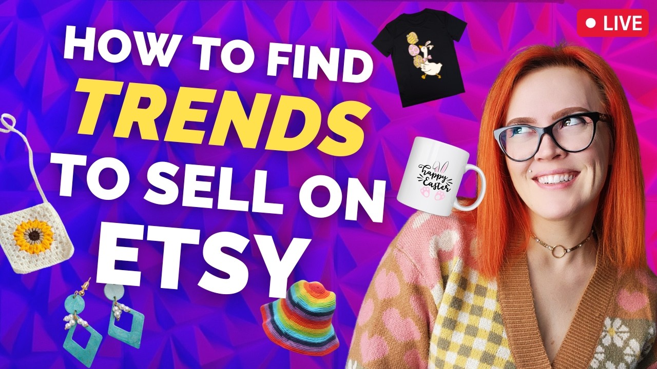 How to Research Top Etsy Trends  - The Friday Bean Coffee Meet
