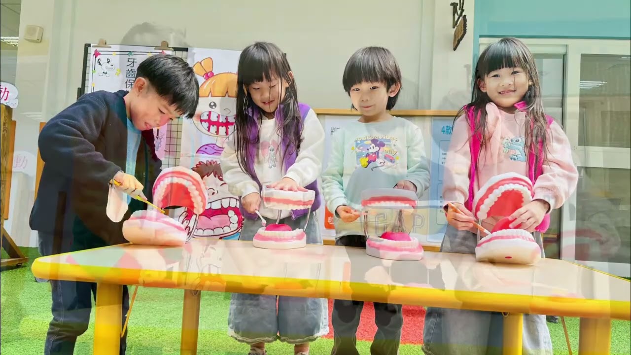 114學年上學期-牙齒保健宣導