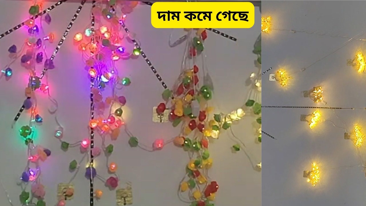 Fairy light price in bangladesh | Fairy light |  Price in BD