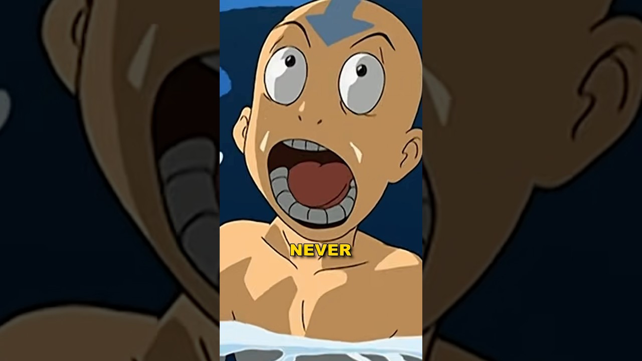 How&rsquo;d Avatar Animators get away with this 😂