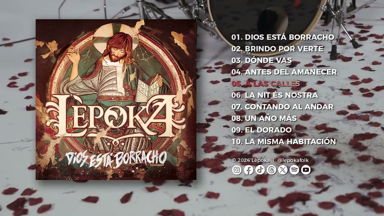 Lèpoka - A las calles