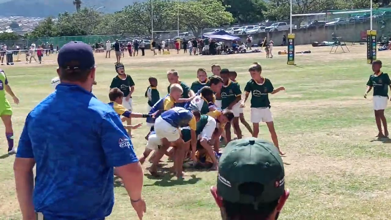 U11 Verkenner vs Frans Conradie ( Handhaaf 2024)