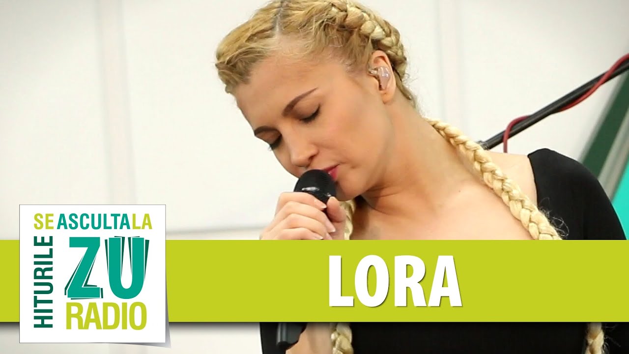 Lora - Ne impotrivim (Acustic) (Live la Radio ZU)