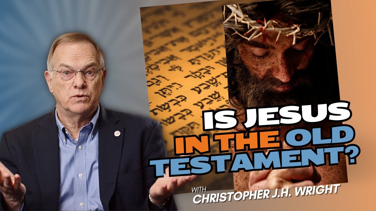 Jesus through the Old Testament | Christopher J.H. Wright