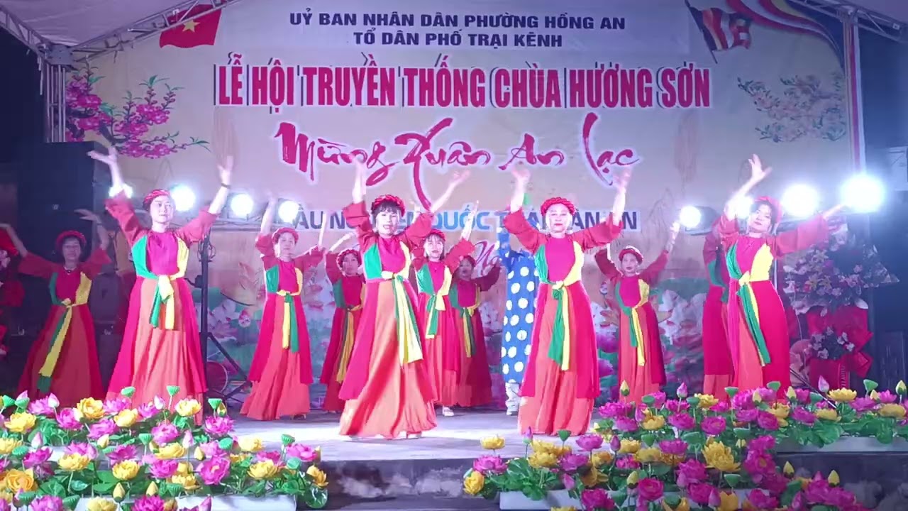 clb Tiên Nông phường HồngAn