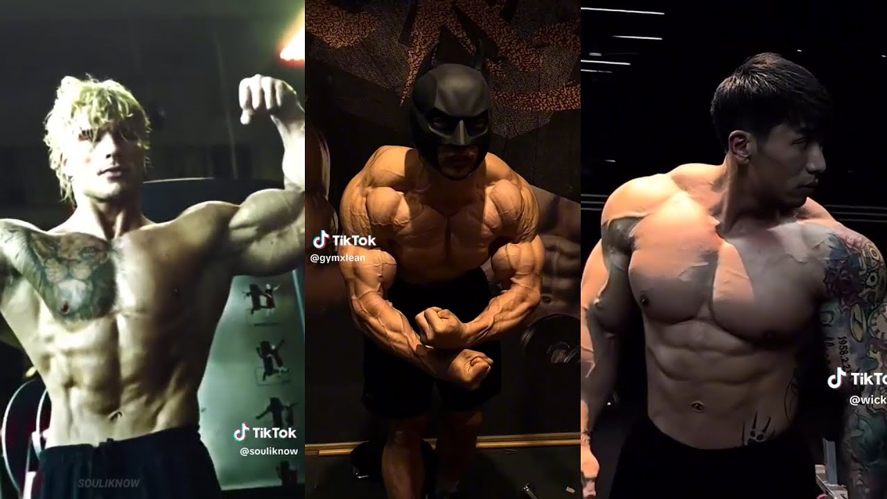 Best Gym Edits Compilation 🥶 #37