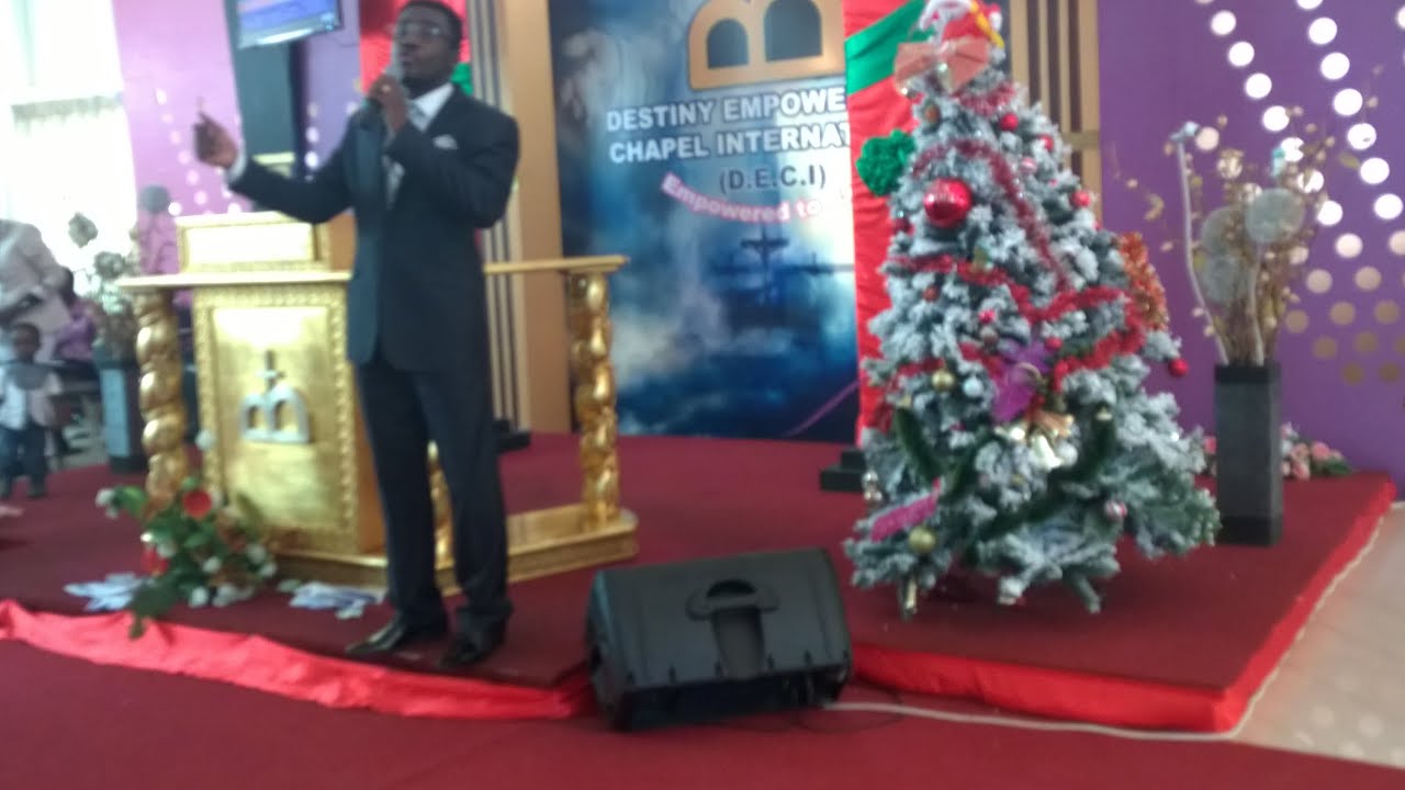 Prophet Ben A Taylor_You will Not Be Dropped Down Again