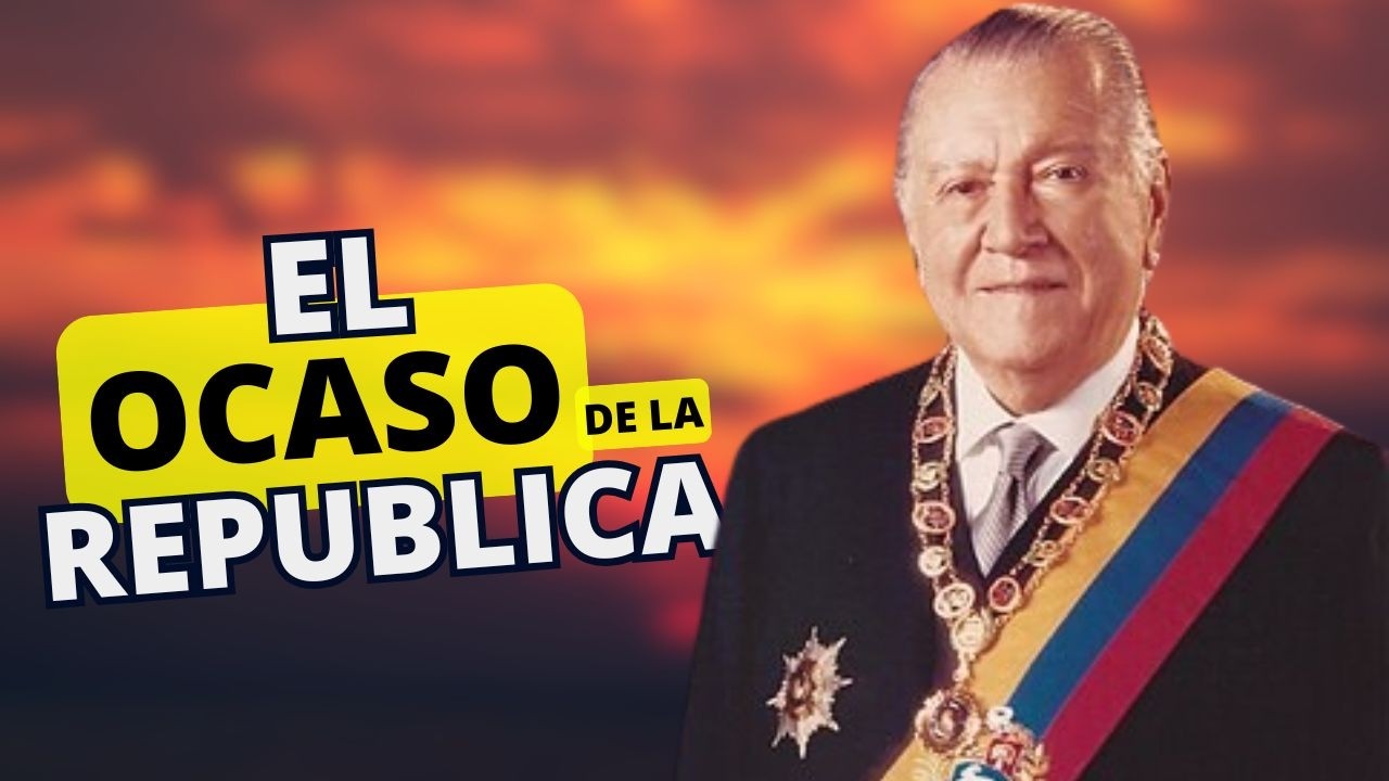 Rafael Caldera y los Últimos Años del Siglo XX en Venezuela