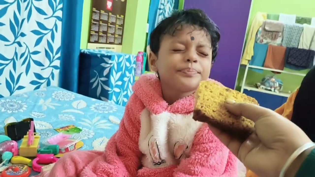  দোসরা জানুয়ারি তে জমিয়ে খাওয়াদাওয়া হলো, তার পরেই রওনা দিলাম দিদির বাড়ি 
