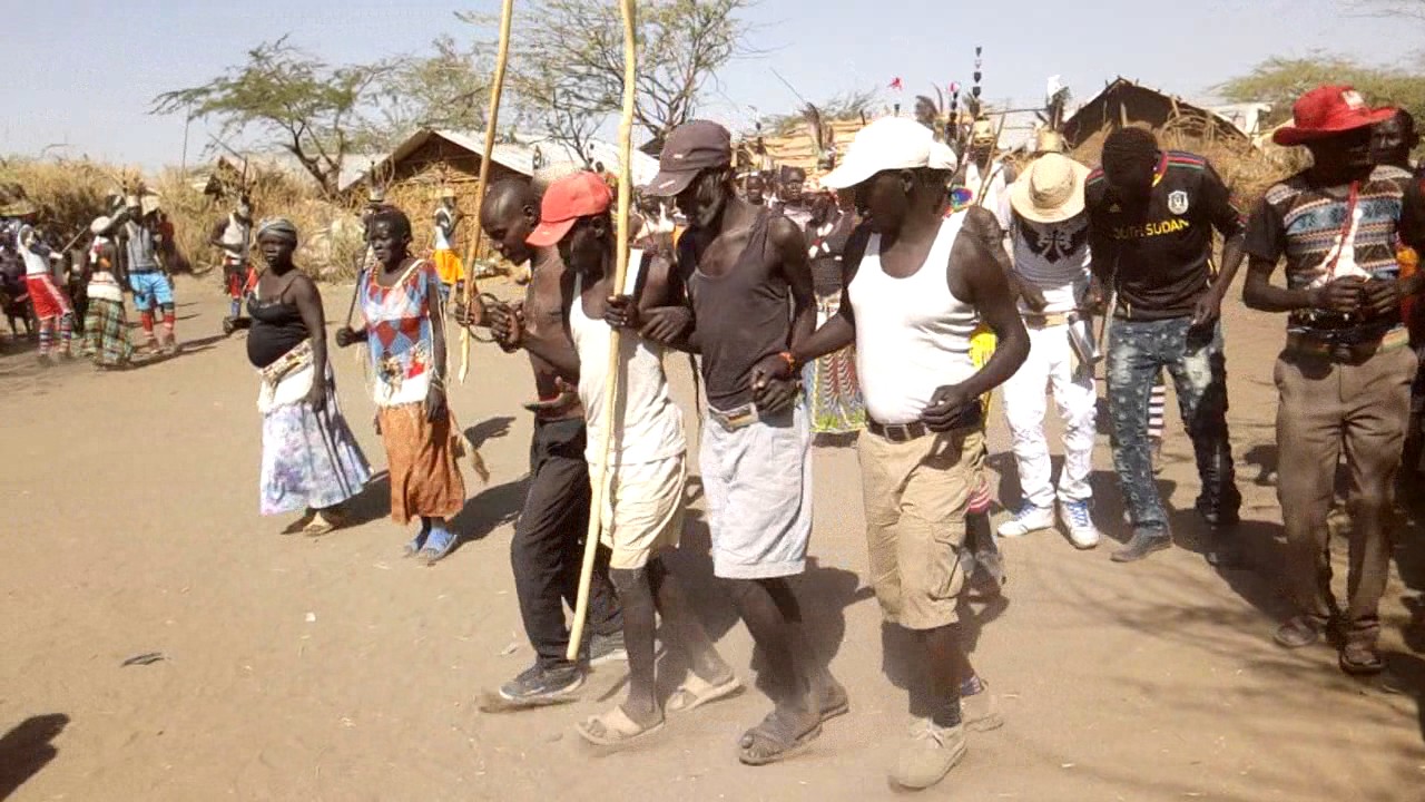 Lopit in Kakuma