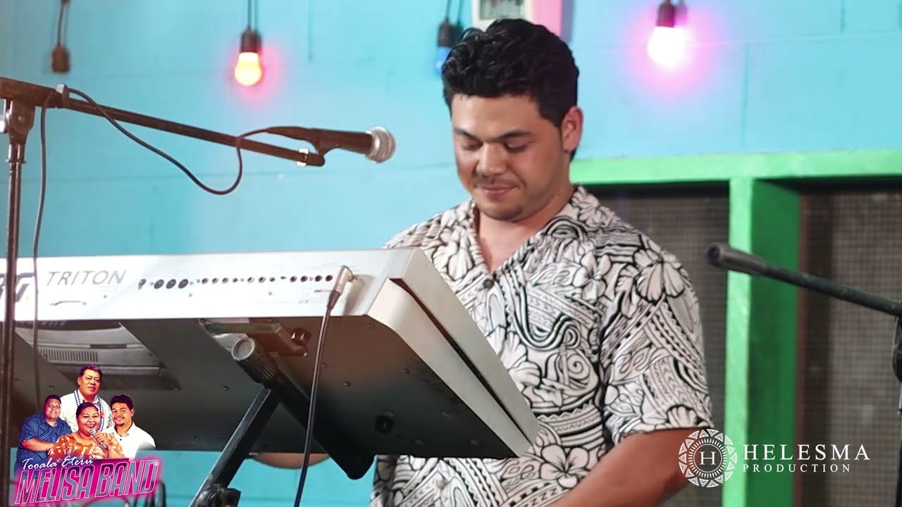 Melisa Band-Le alofa e le uma | LIVE Band Cover