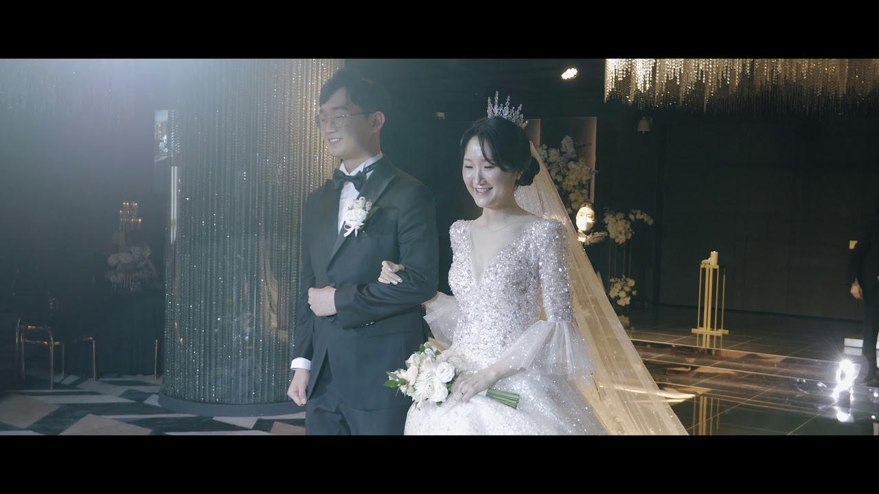 [웨딩하이라이트] 울산 엑소21 - ONE FILM / 1인3캠